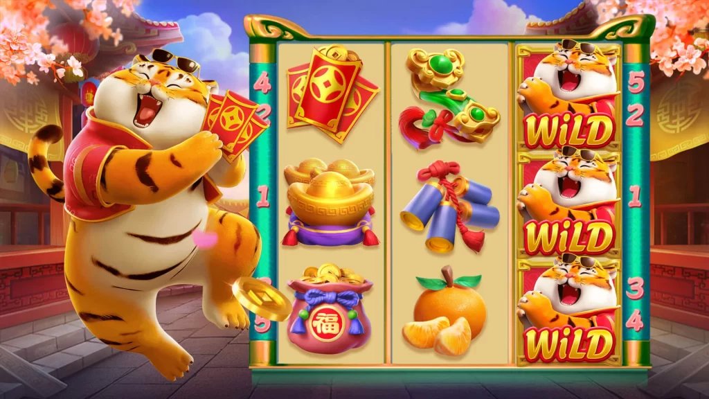 Pemain menikmati berbagai jenis permainan slot online di 9koi dengan tampilan neon keren